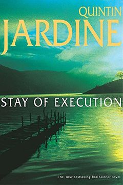 portada Stay of Execution (en Inglés)