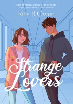 portada Strange Lovers (in French)