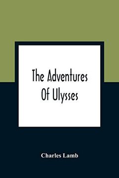 portada The Adventures of Ulysses (in English)