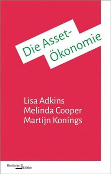 portada Die Asset-Ökonomie (en Alemán)