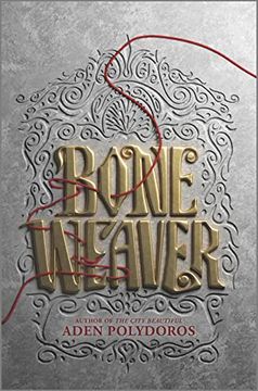 portada Bone Weaver (in English)