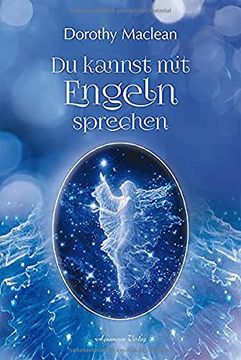 portada Du Kannst mit Engeln Sprechen (en Alemán)