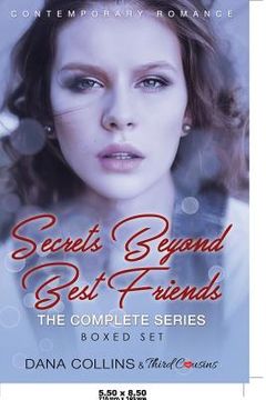 portada Secrets Beyond Best Friends - Cherry Blossoms (Book 1) Contemporary Romance (in English)