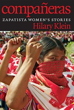 portada Compañeras: Zapatista Women's Stories (en Inglés)