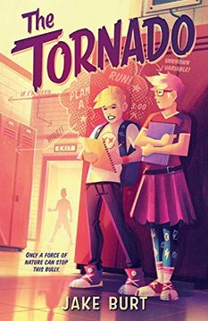 portada Tornado: A Novel (en Inglés)