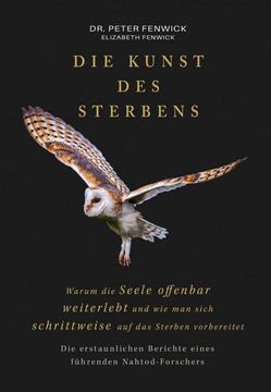 portada Die Kunst des Sterbens (en Alemán)