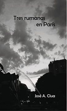 portada Tres Rumanas en París