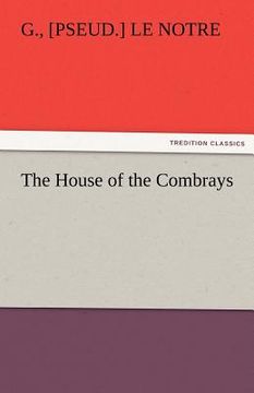 portada the house of the combrays (en Inglés)