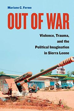 portada Out of war (in English)