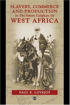 portada Slavery, Commerce and Production in West Africa 