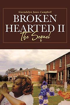 portada Broken Hearted ii: The Sequel (en Inglés)