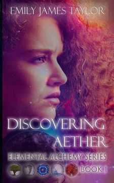 portada Discovering Aether (en Inglés)