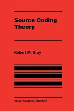 portada Source Coding Theory (en Inglés)