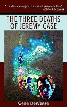 portada the three deaths of jeremy case (en Inglés)