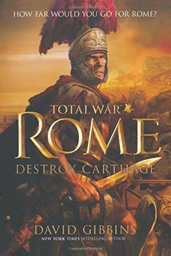 portada Total War Rome: Destroy Carthage (en Inglés)