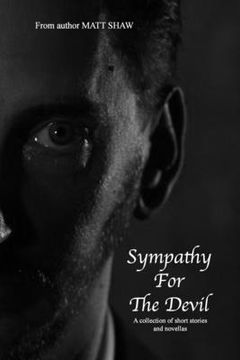 portada Sympathy For The Devil: A collection of short stories and novellas (en Inglés)
