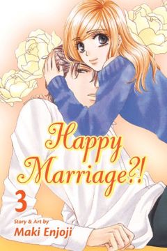 portada Happy Marriage? , Vol. 3 (en Inglés)