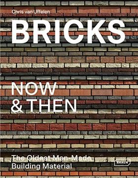 portada Bricks now & Then: The Oldest Man-Made Building Material (en Inglés)