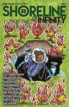 portada Shoreline of Infinity 23: Science Fiction Magazine (23) (in English)