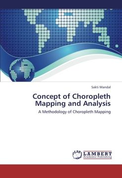 portada Concept of Choropleth Mapping and Analysis (en Inglés)