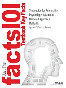 portada Studyguide for Personality Psychology: A Student-Centered Approach by McMartin, ISBN 9781483385259