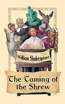 portada The Taming of the Shrew (en Inglés)