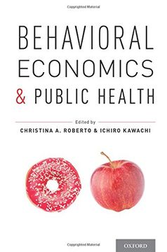 portada Behavioral Economics and Public Health (en Inglés)