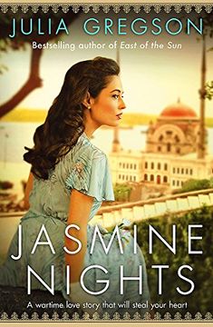 portada Jasmine Nights (en Inglés)