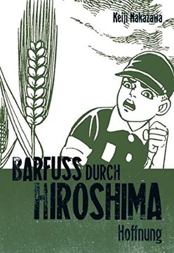 portada Barfuß Durch Hiroshima 04. Hoffnung (in German)