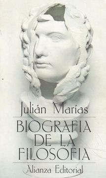 portada Biografia de la Filosofia (3ª Ed. )