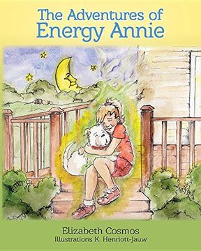 portada The Adventures of Energy Annie (Book 1) (in English)