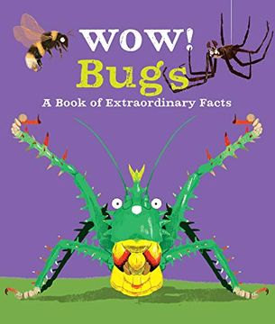 portada Wow! Bugs (in English)