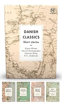 portada Danish Classics (en Francés)