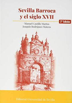 portada Sevilla Barroca y el Siglo Xvii