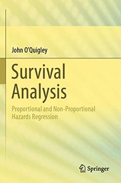 portada Survival Analysis: Proportional and Non-Proportional Hazards Regression