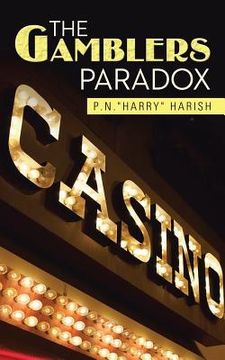 portada The Gamblers Paradox (in English)