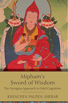 portada Mipham's Sword of Wisdom (en Inglés)