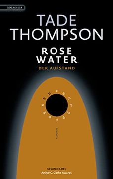 portada Rosewater - der Aufstand Wormwood 2 (in German)