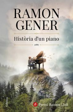 portada Historia d un Piano (in Catalá)