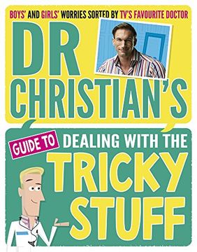 portada Dr Christian's Guide to Dealing with the Tricky Stuff
