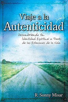 portada Journey to Authenticity [Spanish Edition]