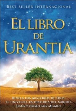 portada Libro de Urantia, el (Edición Europea) Revelando los Misterios de Dios, el Universo, Jesús y Nosotros Mismos