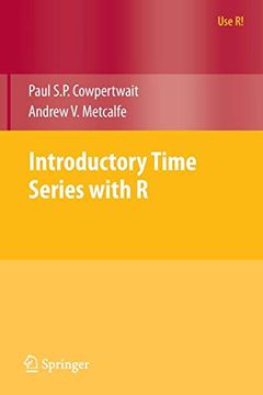 portada Introductory Time Series With r (Use r! ) (en Inglés)