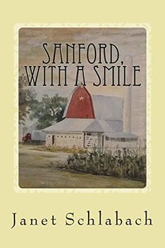 portada Sanford, With a Smile (in English)