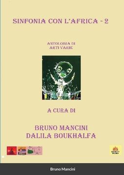 portada Sinfonia con l'Africa - 2: Antologia multilingue di Arti Varie (in Italian)