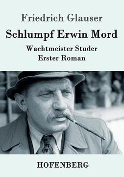 portada Schlumpf Erwin Mord (German Edition)