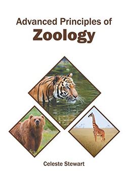 portada Advanced Principles of Zoology 