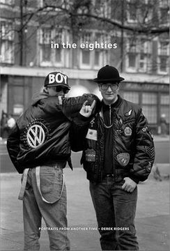 portada In the Eighties: Portraits From Another Time 