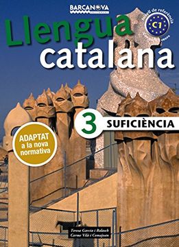 portada Suficiència 3. Llibre de l ' alumne (Materials Educatius - Català Per A Adults)