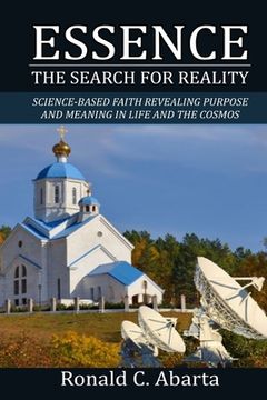portada Essence: The Search for Reality (en Inglés)